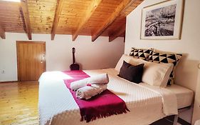 Homestay Attic Private Bedroom